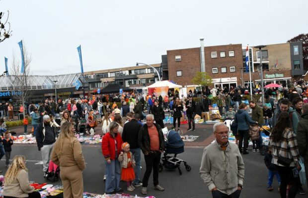 Koningsdag 2026 Marum kent traag begin
