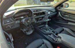 Twee verdachten aangehouden voor diefstal BMW-onderdelen in Noord-Nederland
