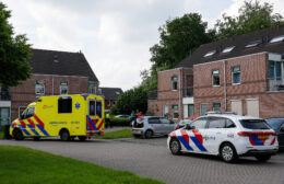 Hulpdiensten ingezet voor incident in Grootegast