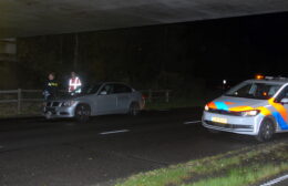 Auto’s botsen op Wendtsteinweg in Marum