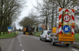 “Legoblokken” opnieuw verplaatst in Nuis-Niebert
