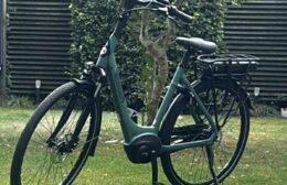 Fietsen ontvreemd bij Strandheem