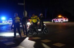 MMT inzet bij scooterongeval Video
