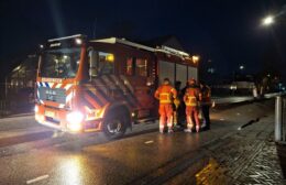 Schoorsteenbrand in Marum snel onder controle