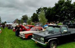 Laatste American Car Event 2025 zeer geslaagd!!