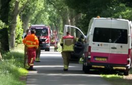 Brandweer Haulerwijk gealarmeerd voor gaslekkage