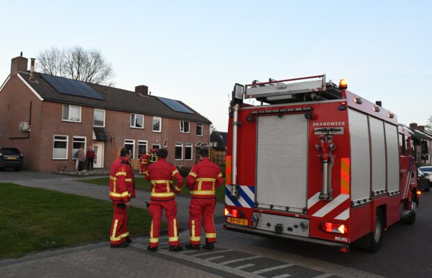 Vreemde lucht aan Kastanjelaan in Marum