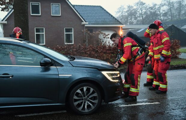 Autobrand blijkt technisch mankement in De Wilp