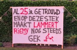 Lammert & Riemy na 25 jaar nog steeds bij elkaar!