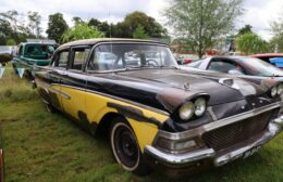 Honderden bezoekers genieten van Amerikaanse auto’s en motoren tijdens American Car Event in De Wilp