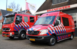 Vreemde lucht Middenstraat De Wilp