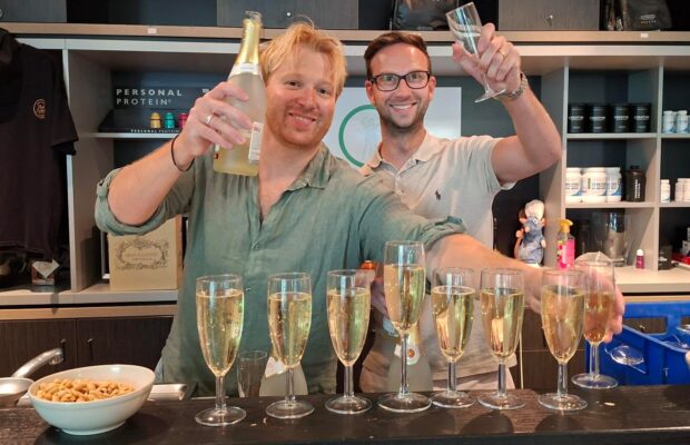 Clubfysiek Marum viert overname met feestelijke heropening