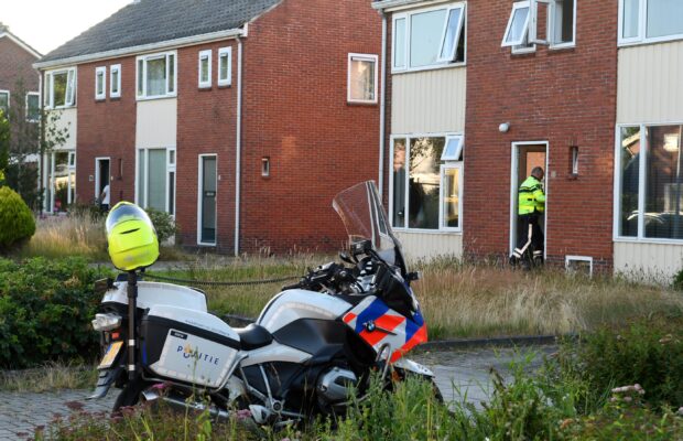 Opnieuw inval in woning in Marum