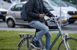 Veiligheid op de fiets