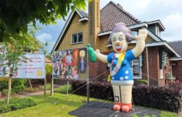 Hoera! Het “Famke” út de Ham tikt bijna de 50 aan!