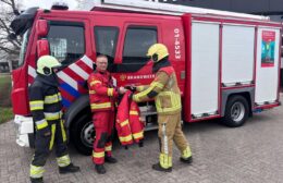 Brandweer Surhuisterveen is bij Veiligheidsregio Groningen