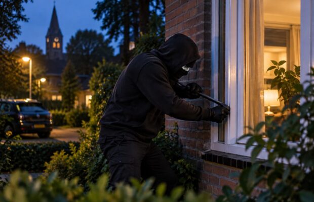 Twee inbraken in Norg na negentien dagen zonder meldingen