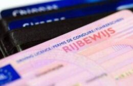 Invordering rijbewijzen in het Westerkwartier
