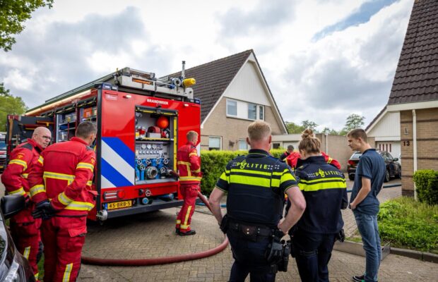 Schuurtjes gaan verloren bij brand in Niekerk
