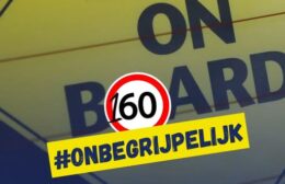 Hardrijder raakt rijbewijs kwijt na forse snelheidsovertreding
