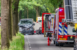Man (69) uit gem. Wsterkwartier ernstig gewond in Drachtstercompagnie
