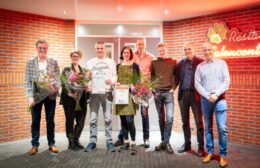 Korpsbindingsavond Brandweer Marum