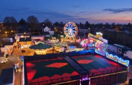 Nieuwe locatie biedt perspectief voor Paaskermis in Marum