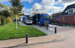 Tiny Houses geplaatst bij Knarrenhof