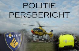Weekend overzicht politie Westerkwartier