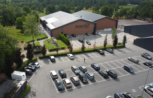 Feest met inwoners Westerkwartier en Noordenveld na verdubbeling Posta7 bij de A7