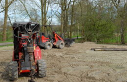 Brandweer gealarmeerd voor gaslekkage aan de Leidijk