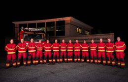Brandweer Grootegast nu ook op Facebook