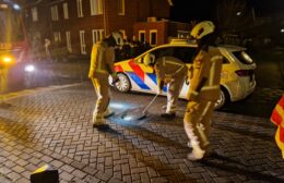 Brandweer gealarmeerd voor vreemde lucht in Nij-Roon Video