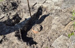Brandweer rukt uit voor gaslekkage in Roden