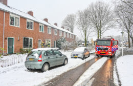 Frituurpan veroorzaakt brand in woning