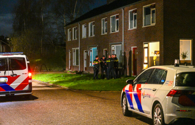 Onderzoek naar melding van schietincident aan de Dokter Heukelmanstraat