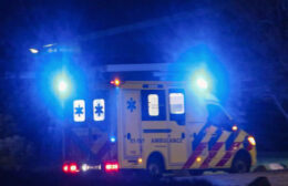 Zwaargewonde bij ernstig bedrijfsongeval in Tolbert