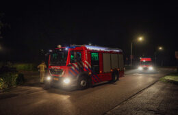 Melding gaslucht in Roden blijkt loos alarm