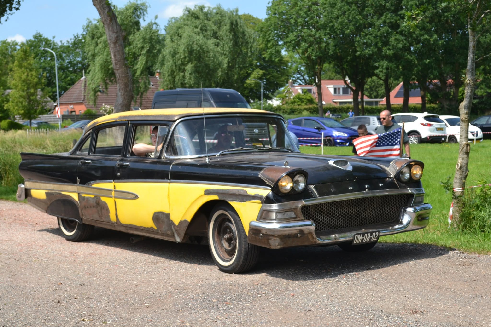 American Car Event De Wilp trekt opnieuw veel liefhebbers