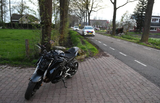 Inhaalmanouvre loopt verkeerd af in Lucaswolde