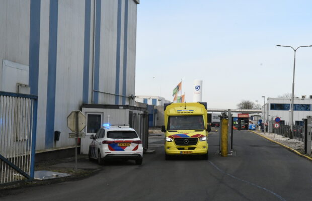 MMT inzet bij pluimveeslachterij in Kornhorn