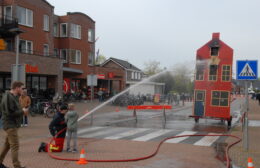 Koningsdag in Marum droog en zonnig!