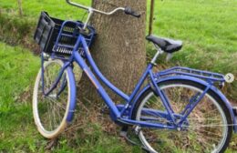 Van wie is deze fiets?