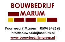 Bouwbedrijf Marum – Marum
