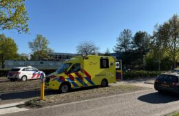 Scooterrijder gewond bij aanrijding met fatbike