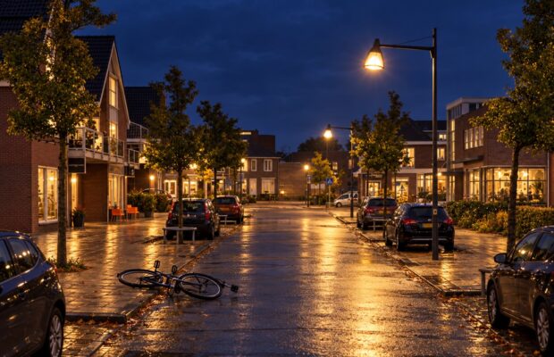 Getuigen gezocht na incident aan Nieuweweg in Roden