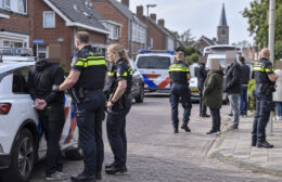 Inwoner Westerkwartier aangehouden in Scheemda