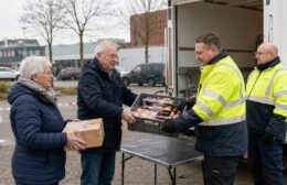 Vuurwerkverbod van kracht, maar inleverbus slaat regio over
