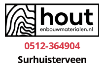 Hout en Bouwmaterialen – Surhuisterveen