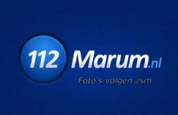 Auto’s botsen op kruising in Grootegast